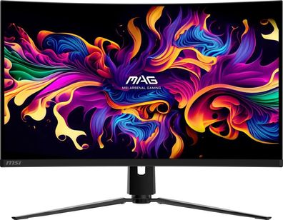 Monitor MSI MAG 321CUP QD-OLED 31,5 Zoll 4K