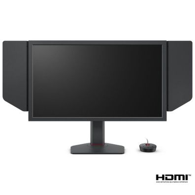 Gaming-Monitor BenQ XL2586X+ 24,1 Zoll, 600 Hz, Full HD
