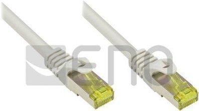 Netzwerkkabel good-connections Kategorie 7, 25 Meter, 600 MHz