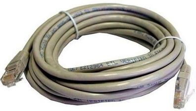 Ethernetkabel Goobay CAT6 50 Meter, grau