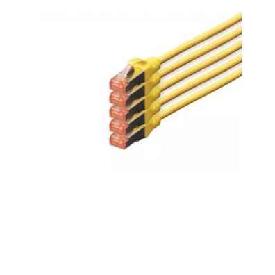 Netzwerkkabel Digitus CAT 6 Gelb