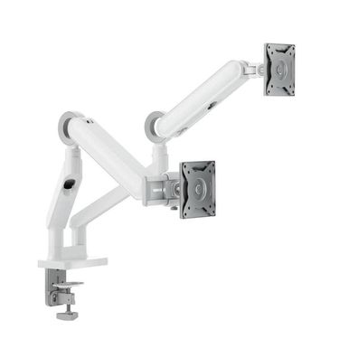 Monitorhalterung alogic C32GMA2 Weiß fér 17" bis 32" Bildschirme