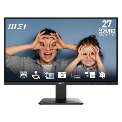 Monitor MSI PRO MP273U 27 Zoll 4K UHD