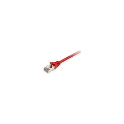 Netzwerkkabel EquipÂ® Cat6, rot, 40 m, LSZH