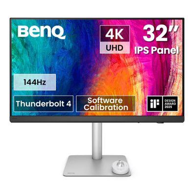Monitore BenQ DesignVue PD3226G 31,5 Zoll 4K UHD