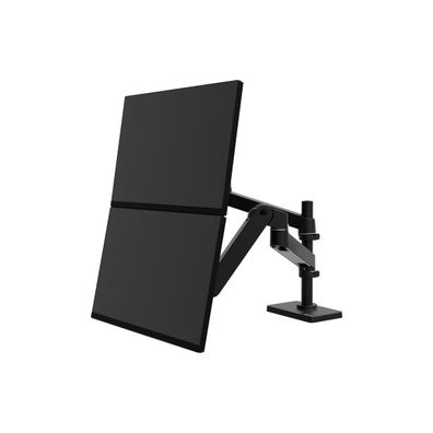 Monitorhalterung Ergotron LX Pro fér ergonomische Nutzung