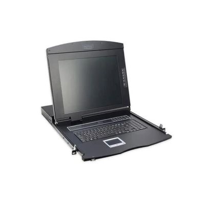 Modulare Konsole Digitus mit 17-Zoll TFT-Bildschirm