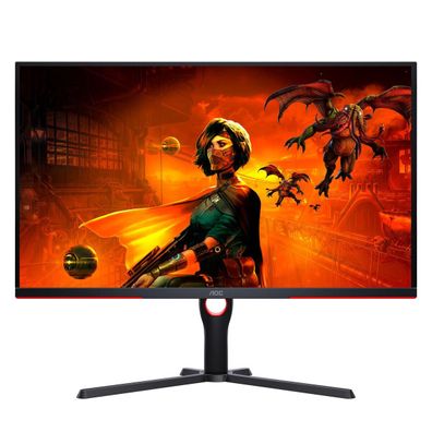 Gaming-Monitor AOC G3 U32G3X/BK 31,5 Zoll UHD 4K