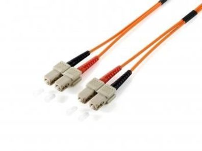 Glasfaserkabel Equip 20 Meter Gelb