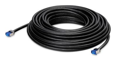 Ethernetkabel LANCOM 2x RJ45, 30 Meter, Outdoor, 10 Gbps