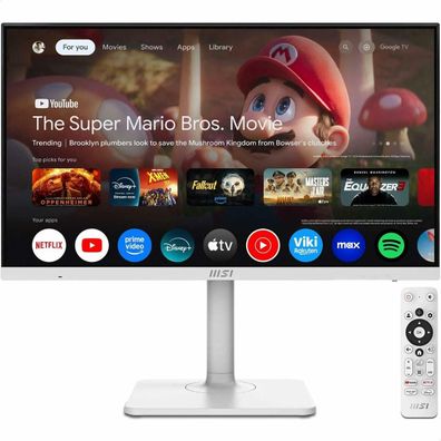 Monitor MSI Modern MD272UPSW 27 Zoll 4K UHD