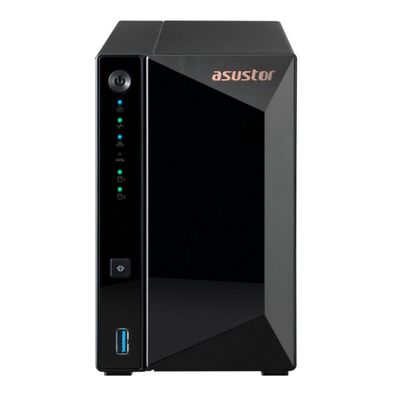 NAS ASUS Drivestor 2 Pro Gen2 AS3302T v2 mit 2 GB RAM