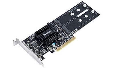 Adapter Synology M2D18 fér NAS