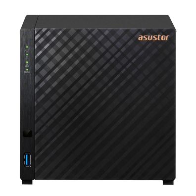 NAS-Server Asustor AS1104T mit 1 Go DDR4 RAM