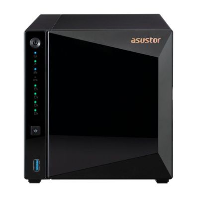 NAS-Server Asustor AS3304T mit Quad-Core Prozessor