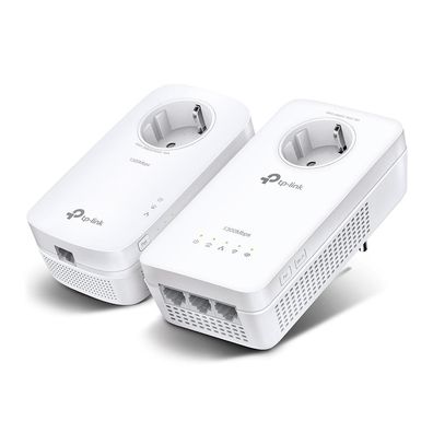 Powerline Adapter TP-Link TL-WPA1300P mit 1300 Mbit/s