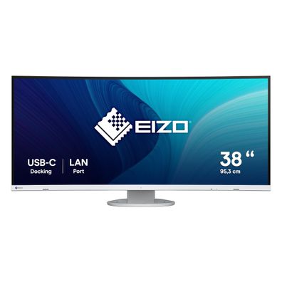 Monitor eizo FlexScan EV3895-WT LCD gebogen 37,5 Zoll