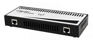 Rpteur PoE ALLNET Gigabit 1000 Mbit/s