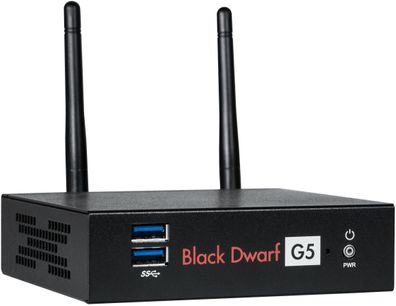 VPN-Router terra Black Dwarf G5 VPN