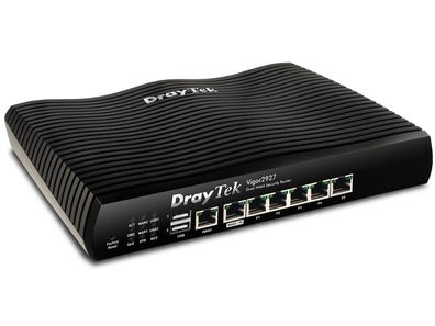 Router Draytek Vigor2927 leistungsstark