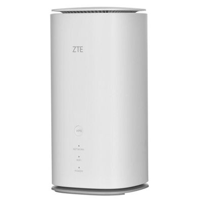 Router ZTE MC888 Pro 5G Weiß mit Wi-Fi 6