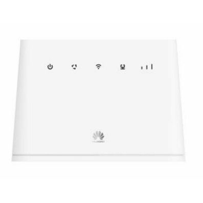 Router Huawei B311-221 LTE 4G Weiß