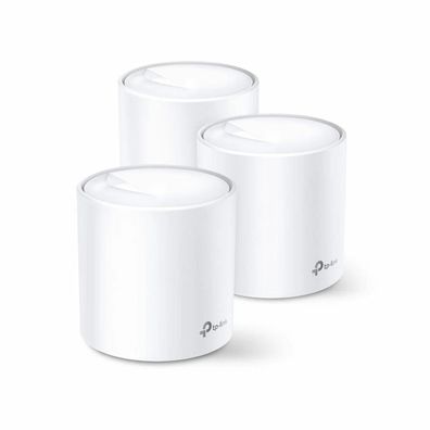 Wi-Fi Mesh System TP-Link Deco X20 Weiß