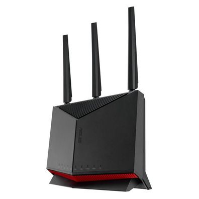 Router ASUS RT-BE86U WiFi 7 schwarz