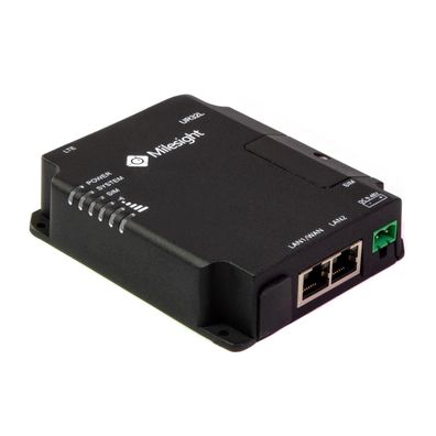 Router Milesight mit 4G LTE und 3G Konnektivität