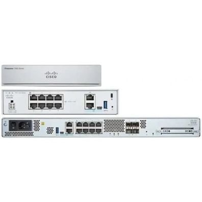 Firewall Cisco Firepower 1010 ASA Silber