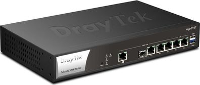 Router DrayTek Vigor 2962 mit VPN-Unterstétzung