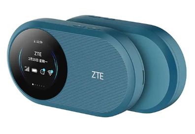 Mobiler 4G Router ZTE U10S Pro bis 3000 Mbps