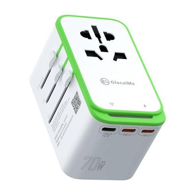 Mobiler Router GlocalMe Cloud SIM 4G