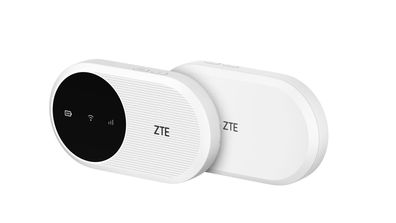 Router ZTE U10 Weiß Pocket WiFi 6