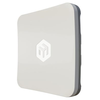 Außen-Zugangspunkt Mikrotik SXTsq-5axD mit 16 dBi Antenne