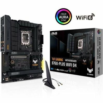 Mainboard ASUS TUF GAMING B760-PLUS WIFI D4