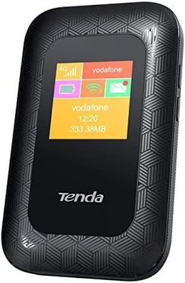 Mobiler Router Tenda 4G185 V3 mit 4G LTE