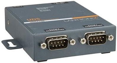 Geräteserver Lantronix UDS2100 â€? Multi-Protokoll, kompakt