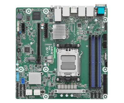 Mainboard ASRock B650D4U-2L2T/BCM fér Server