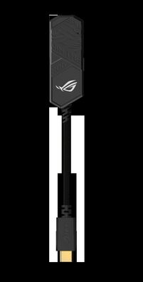 Externe Soundkarte ASUS ROG Clavis USB Type-C Schwarz