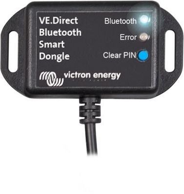 Bluetooth-Dongle Victron Energy kompakt schwarz