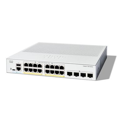 Netzwerk-Switch Cisco Catalyst 1300-16P-4X