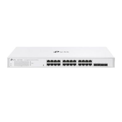 Netzwerk-Switch TP-Link Fiesta FS328G 24 Ports Gigabit