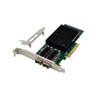 Netzwerkkarte Micro-Connect Dual 10GbE SFP+ PCIe x8