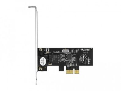 Netzwerkkarte Delock PCI Express 2,5 Gbps NBASE-T