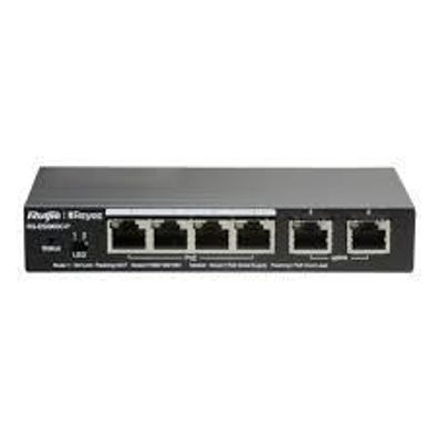 Managed Switch oem 6 Ports PoE