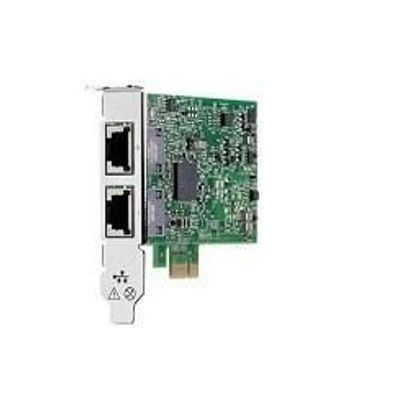 Netzwerkkarte Broadcom BCM5720-2P mit 2 RJ-45 Ports