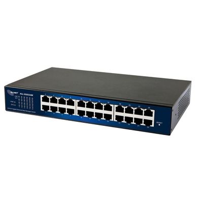 Managed Switch allnet 24x RJ-45 Gigabit Ethernet