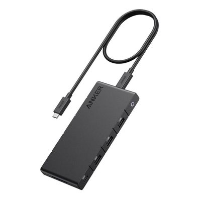 USB-C Hub Anker 364 mit 10 Anschléssen
