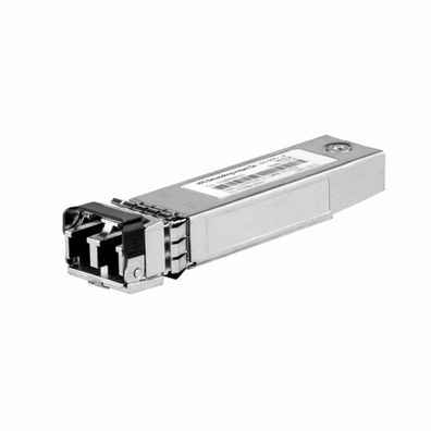 Transceiver HP 10 GbE SFP+ Silber